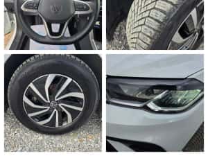 Vw Polo 1.0TSi 95cp Euro6 An2024,  Virtual Cockpit, Navigație, Recent — miniatura 8