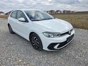 Vw Polo 1.0TSi 95cp Euro6 An2024,  Virtual Cockpit, Navigație, Recent — miniatura 10