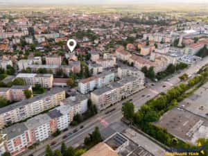 Rezidenta personalizabila, 3 camere, cu balcon,Targu Secuiesc, Covasna — miniatura 1