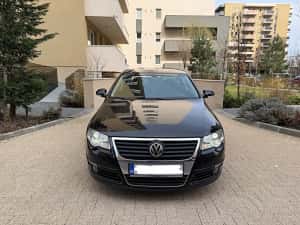 VW Passat 2.0 TDI Automat DSG /Euro 5 / Unic proprietar! — miniatura 3