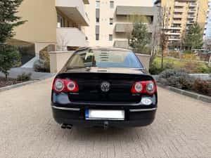 VW Passat 2.0 TDI Automat DSG /Euro 5 / Unic proprietar! — miniatura 5