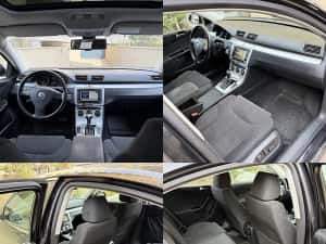 VW Passat 2.0 TDI Automat DSG /Euro 5 / Unic proprietar! — miniatura 8