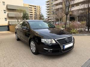 VW Passat 2.0 TDI Automat DSG /Euro 5 / Unic proprietar! — miniatura 10