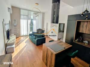 Apartament 2 camere-One Cotroceni Park-13 Septembrie-Cotroceni- — miniatura 5