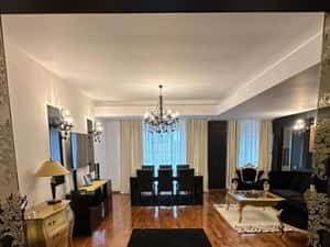 Apartament 3 camere-Herastrau | 2 bai, 3 balcoane, parcare subterana — miniatura 5