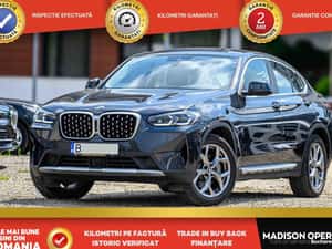 BMW X4 3.0d hibrid 286 CP xDrive 2023