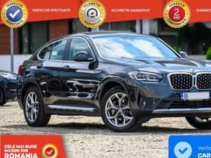 BMW X4 3.0d hibrid 286 CP xDrive 2023 — miniatura 2