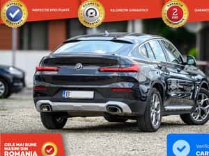 BMW X4 3.0d hibrid 286 CP xDrive 2023 — miniatura 3