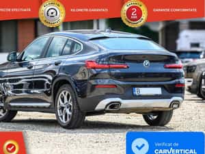 BMW X4 3.0d hibrid 286 CP xDrive 2023 — miniatura 4