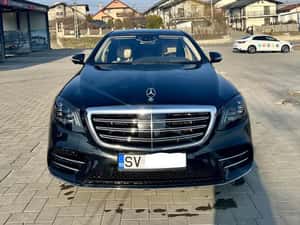 Mercedes-Benz S 400 2017, 143.000 km, full options
