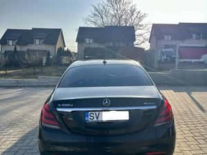 Mercedes-Benz S 400 2017, 143.000 km, full options — miniatura 2