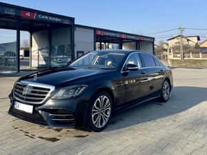 Mercedes-Benz S 400 2017, 143.000 km, full options — miniatura 3