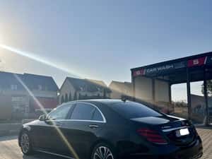 Mercedes-Benz S 400 2017, 143.000 km, full options — miniatura 4