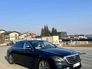 Mercedes-Benz S 400 2017, 143.000 km, full options — miniatura 5