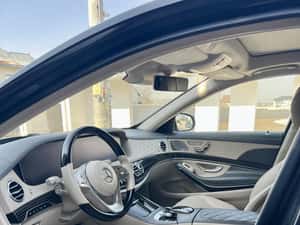 Mercedes-Benz S 400 2017, 143.000 km, full options — miniatura 6