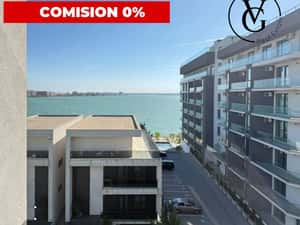 Apartament 2 camere XL | Vedere frontala la lac | Meraki Lago — miniatura 3