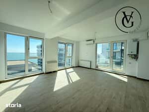 Apartament 2 camere XL | Vedere frontala la lac | Meraki Lago — miniatura 4