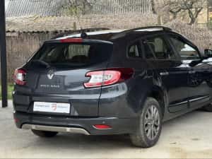 Renault Megane 3 Gt Line 2014.05 Facelift navi clima pdc Rate/leasing — miniatura 4