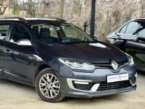 Renault Megane 3 Gt Line 2014.05 Facelift navi clima pdc Rate/leasing — miniatura 6