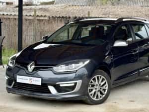 Renault Megane 3 Gt Line 2014.05 Facelift navi clima pdc Rate/leasing — miniatura 7