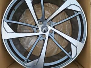 Jante noi Audi Q7, Q8 R22 9.5x22 5x112 ET 26 — miniatura 1