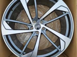 Jante noi Audi Q7, Q8 R22 9.5x22 5x112 ET 26 — miniatura 4