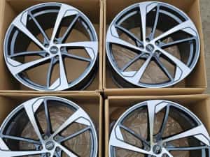 Jante noi Audi Q7, Q8 R22 9.5x22 5x112 ET 26 — miniatura 6