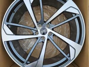 Jante noi Audi Q7, Q8 R22 9.5x22 5x112 ET 26 — miniatura 7
