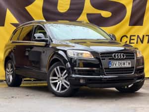 Audi Q7 3.0 TDi  233 CP