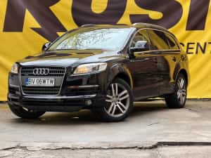 Audi Q7 3.0 TDi  233 CP — miniatura 2