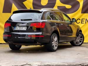 Audi Q7 3.0 TDi  233 CP — miniatura 4