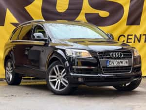 Audi Q7 3.0 TDi  233 CP — miniatura 9