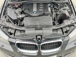 Bmw seria 3 e90 320d facelift — miniatura 6