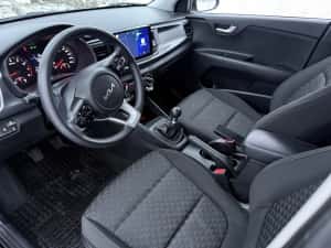 Kia Rio 4 urban 1.2  benzina 2023 43000 km. Garantie — miniatura 7