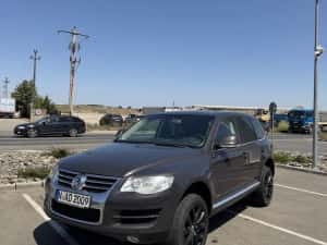 Volkswagen touareg facelift — miniatura 2