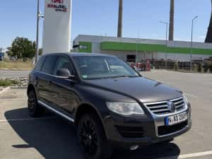 Volkswagen touareg facelift — miniatura 3