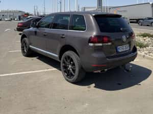 Volkswagen touareg facelift — miniatura 4