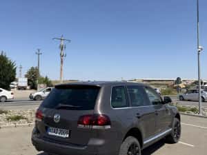 Volkswagen touareg facelift — miniatura 5