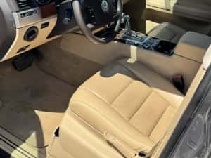 Volkswagen touareg facelift — miniatura 6