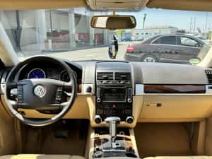 Volkswagen touareg facelift — miniatura 7