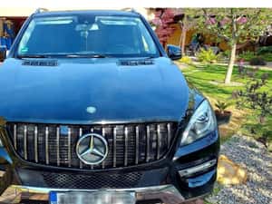 Mercedes-Benz ML 250 Automată 204 HP Diesel — miniatura 2