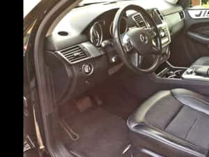 Mercedes-Benz ML 250 Automată 204 HP Diesel — miniatura 5