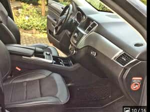 Mercedes-Benz ML 250 Automată 204 HP Diesel — miniatura 6