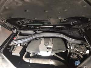 Mercedes-Benz ML 250 Automată 204 HP Diesel — miniatura 7