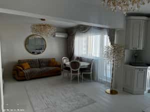 Apartament 3 camere, mobilat utilat, metrou Berceni — miniatura 2