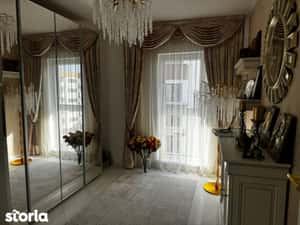 Apartament 3 camere, mobilat utilat, metrou Berceni — miniatura 5