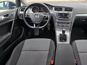 Vw Golf 7 * 1.6 Tdi * Euro 5 — miniatura 2