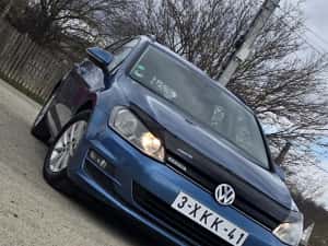 Vw Golf 7 * 1.6 Tdi * Euro 5 — miniatura 3