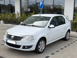 Dacia Logan 1.2 Benzina 07/2012 / AC / Unic proprietar / Cumparata de noua din RO