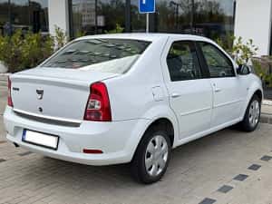 Dacia Logan 1.2 Benzina 07/2012 / AC / Unic proprietar / Cumparata de noua din RO — miniatura 5